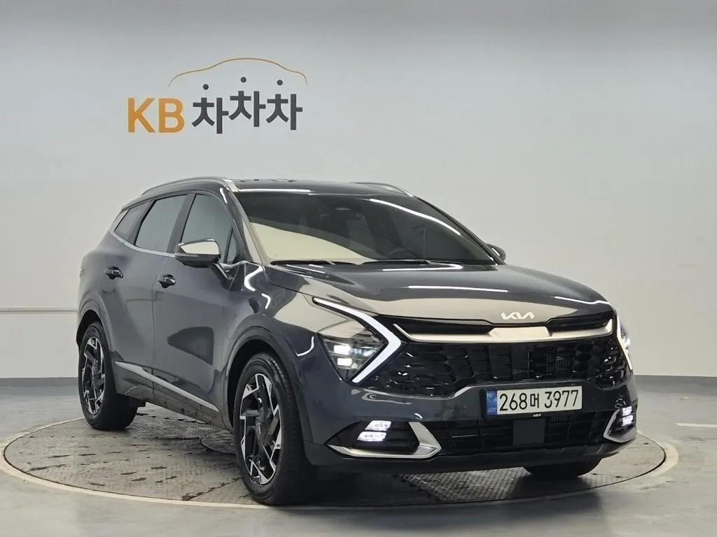 Kia Sportage 2022 photo 4