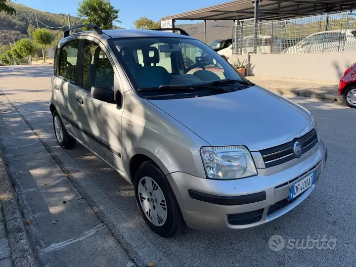 Fiat Panda 2006 photo 2