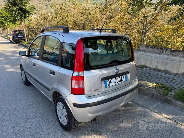 Fiat Panda 2006 photo 3