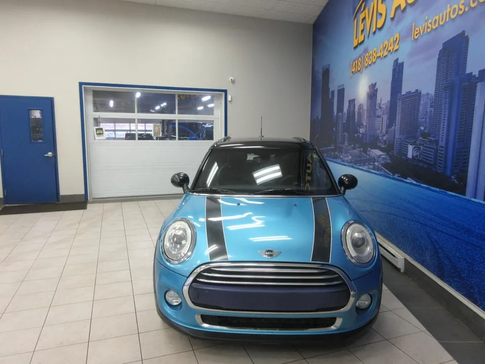 Mini Cooper 2017 photo 4