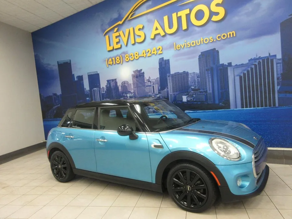 Mini Cooper 2017 photo 2