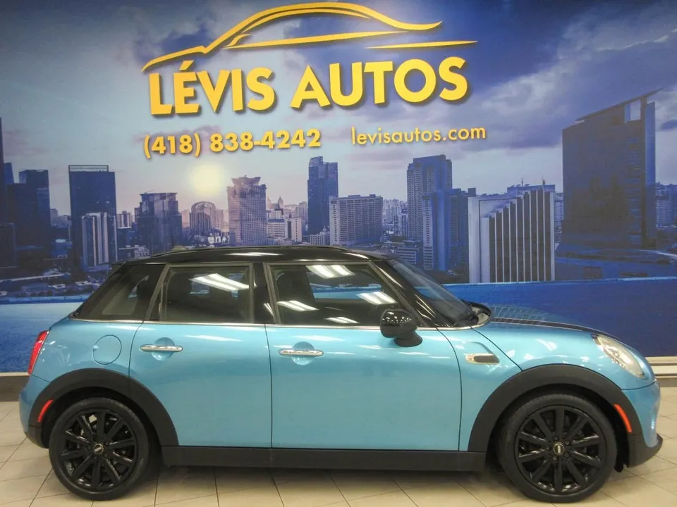 Mini Cooper