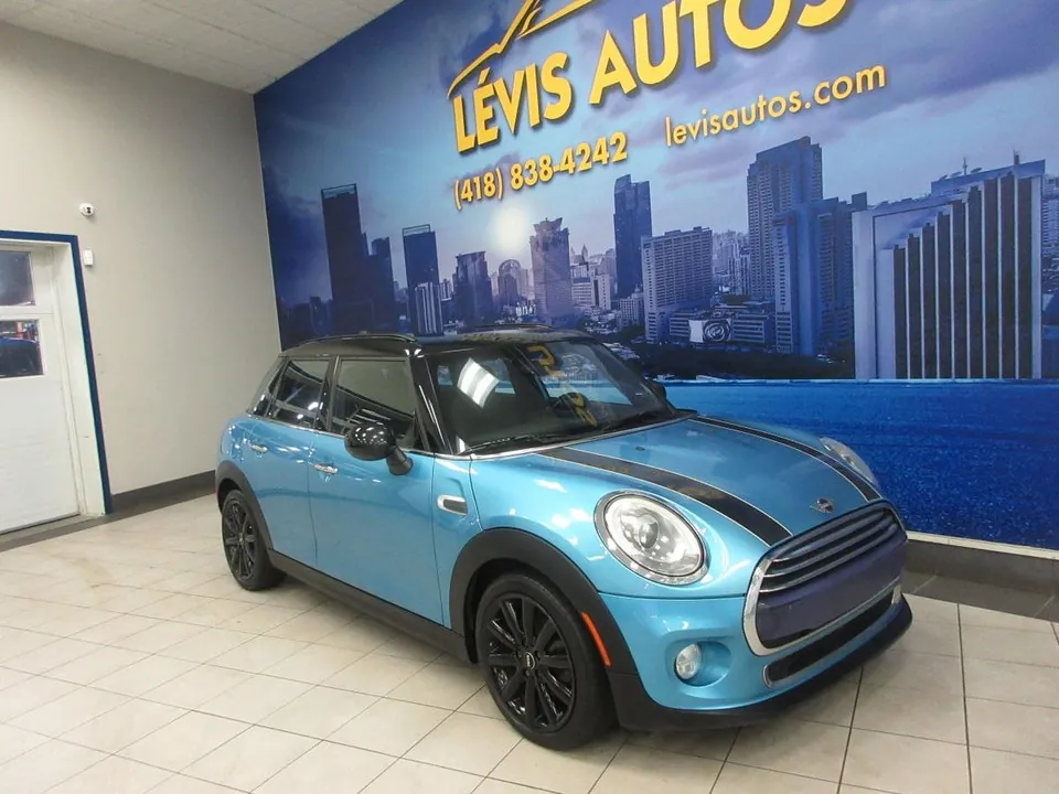 Mini Cooper 2017 photo 3