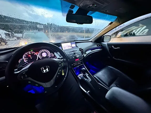 Honda Accord 2009 photo 5