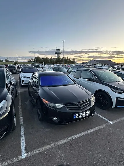 Honda Accord 2009 photo 2