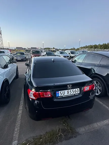 Honda Accord 2009 photo 3