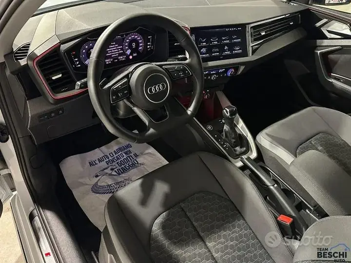 Audi A1 2025 photo 5