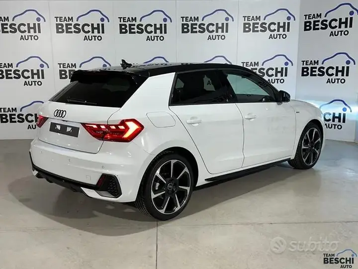Audi A1 2025 photo 4