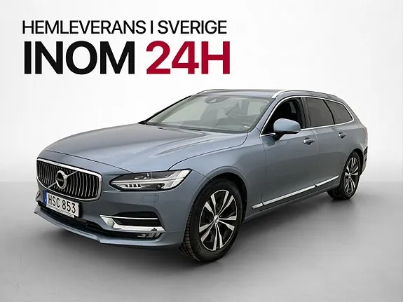 Volvo V90 2017 photo 3