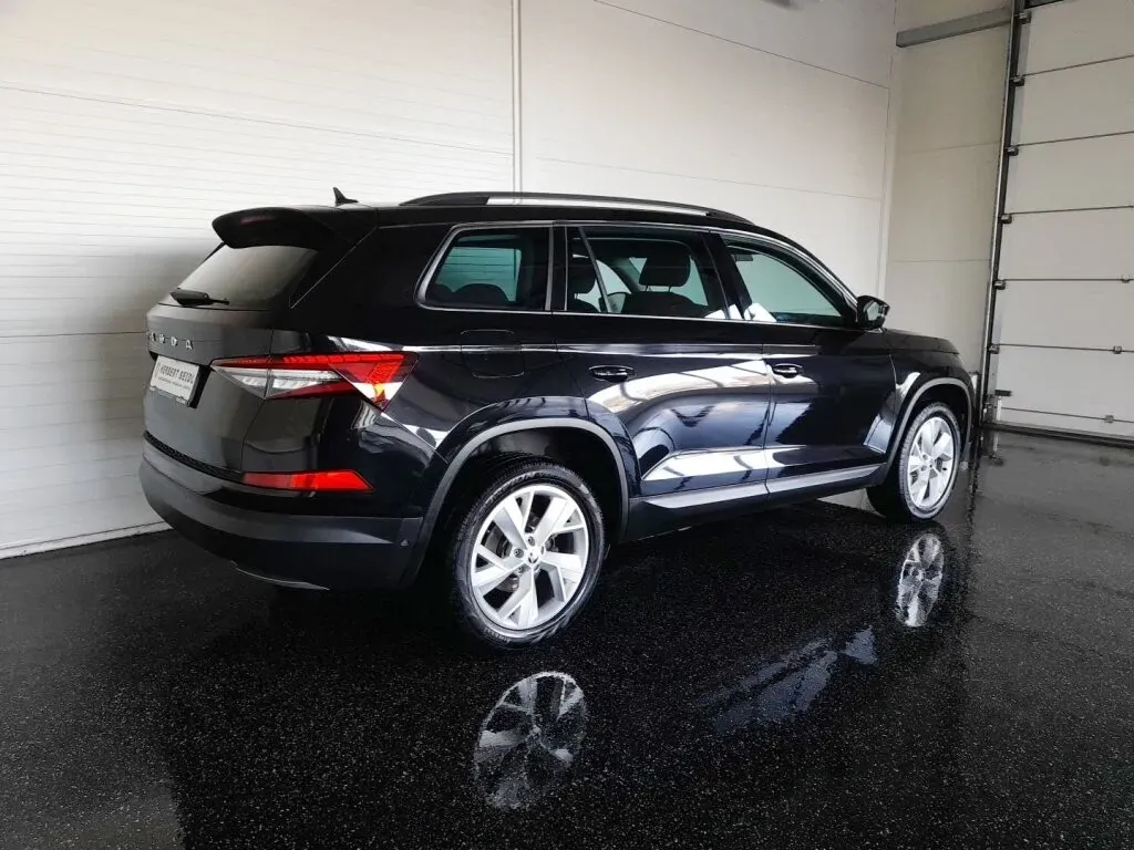 Skoda Kodiaq 2022 photo 2