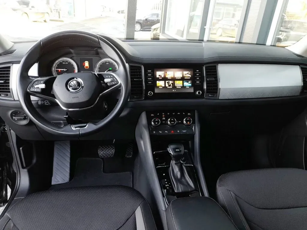 Skoda Kodiaq 2022 photo 3