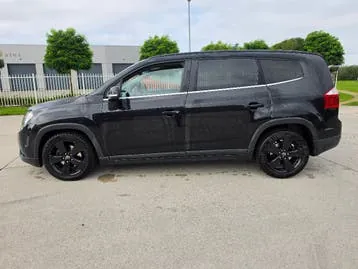 Chevrolet Orlando 2014 photo 3
