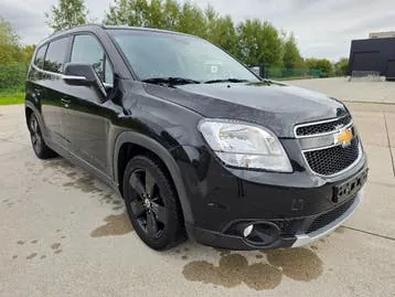Chevrolet Orlando