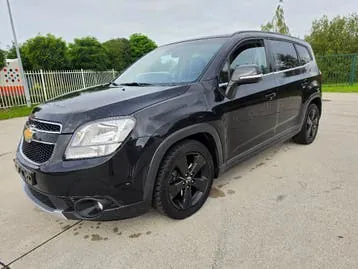 Chevrolet Orlando 2014 photo 2