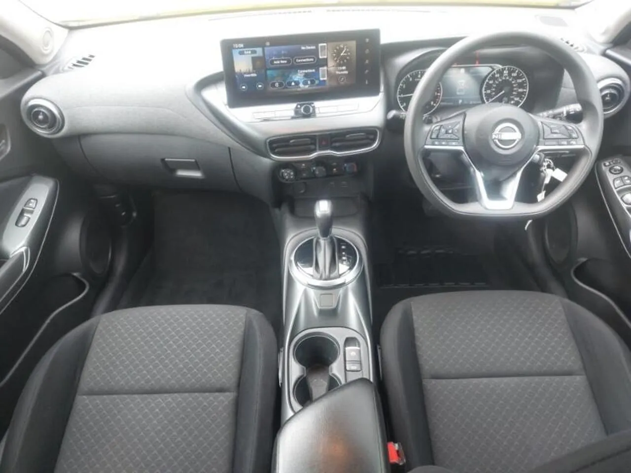 Nissan Juke 2025 photo 3