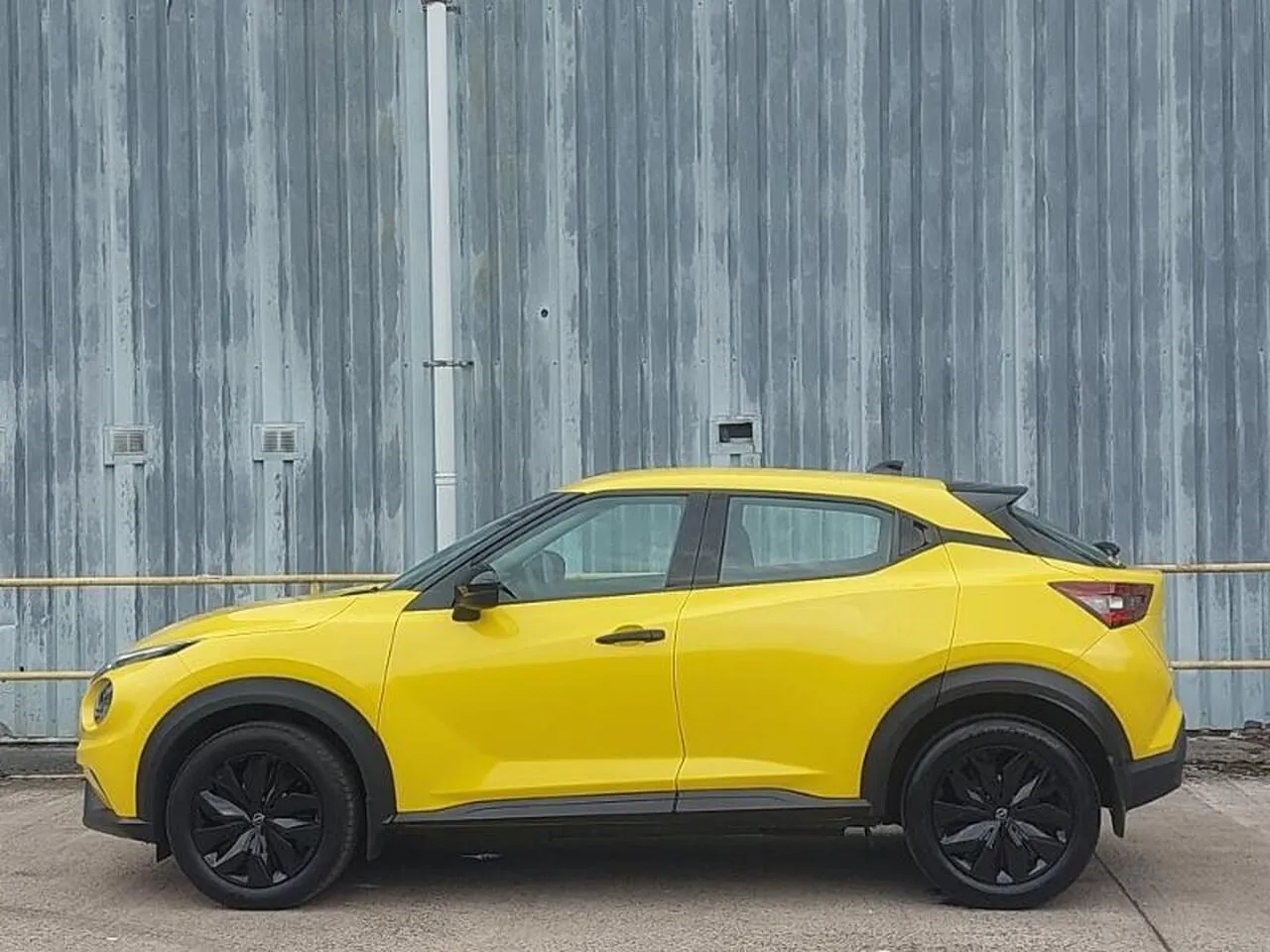 Nissan Juke 2025 photo 4