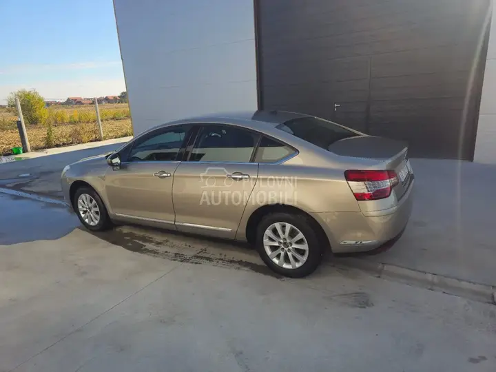 Citroen C5 2014 photo 5