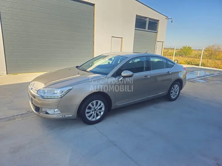 Citroen C5 2014 photo 3