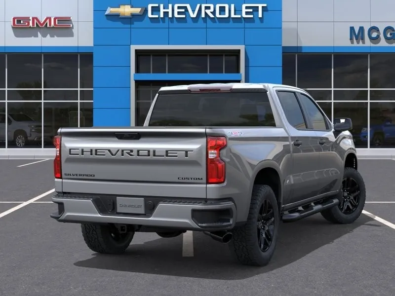 Chevrolet Silverado 1500 2026 photo 4