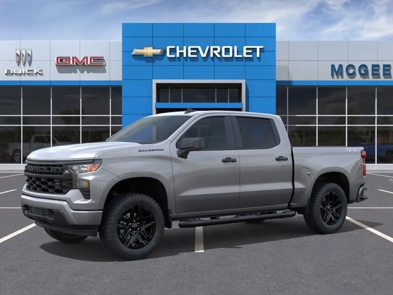Chevrolet Silverado 1500 2026 photo 2