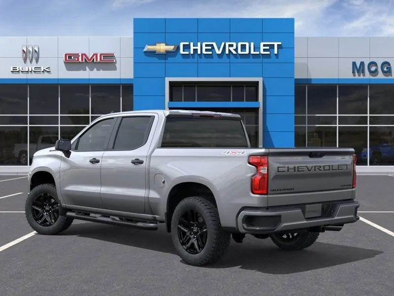 Chevrolet Silverado 1500 2026 photo 3