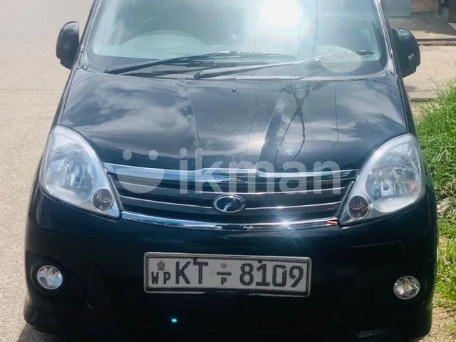 Perodua Viva Elite
