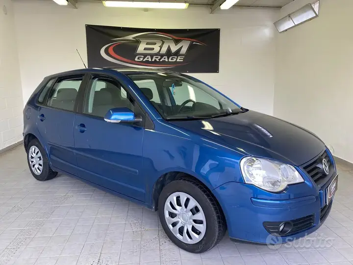 Volkswagen Polo 2008 photo 5