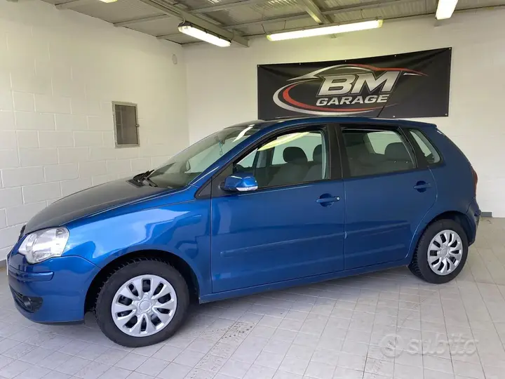 Volkswagen Polo 2008 photo 3
