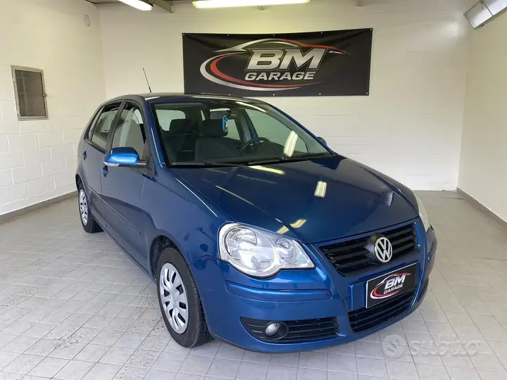 Volkswagen Polo 2008 photo 4