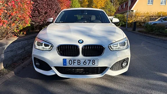 BMW 118I 2017 photo 4