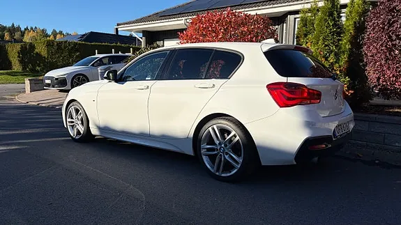 BMW 118I 2017 photo 2