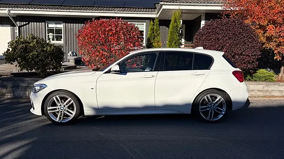 BMW 118I 2017 photo 3