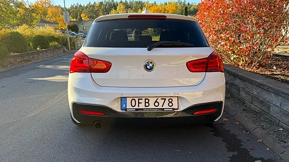 BMW 118I 2017 photo 5