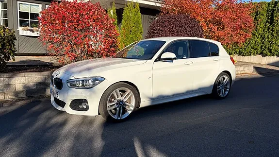 BMW 118I