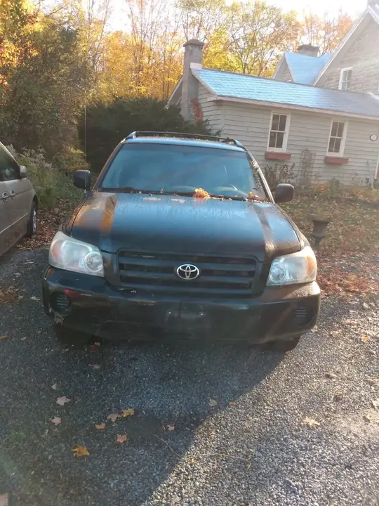 Toyota Highlander 2004 photo 5