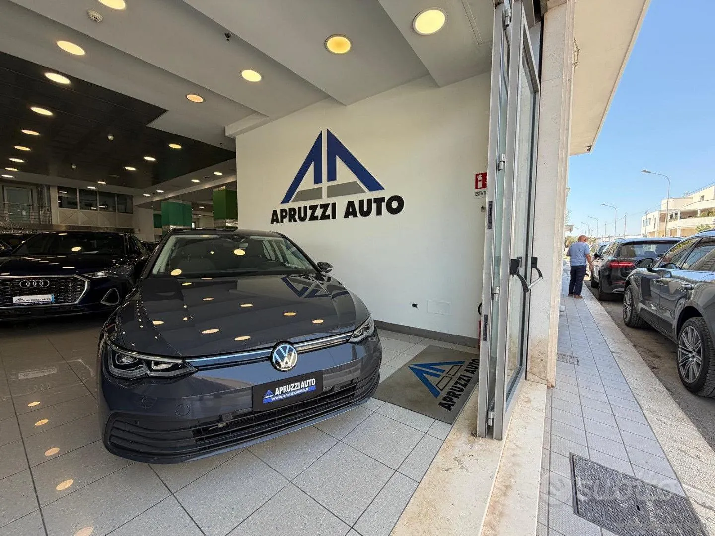 Volkswagen Golf 2023 photo 5