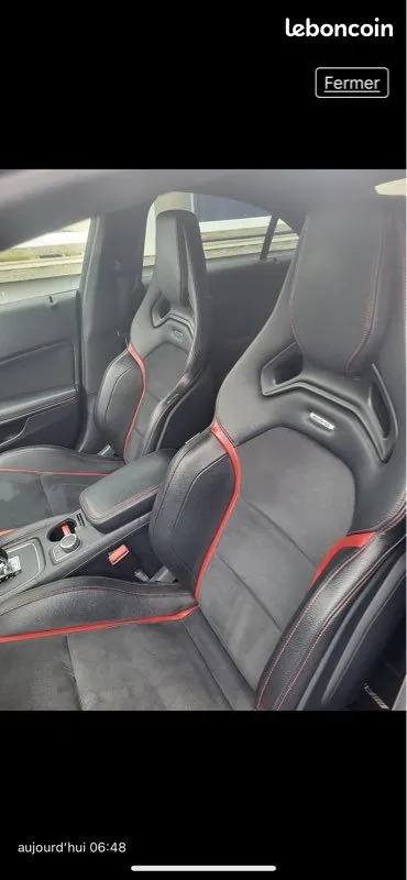 Mercedes-Benz Cla45 Amg 2014 photo 3