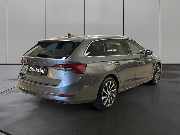 Skoda Octavia 2022 photo 5