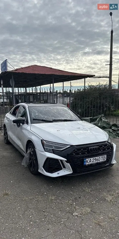 Audi A3 2024 photo 4
