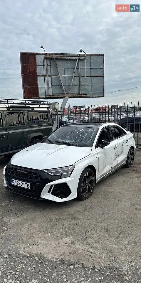 Audi A3 2024 photo 5