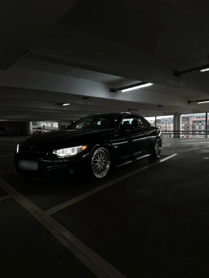 BMW 420D