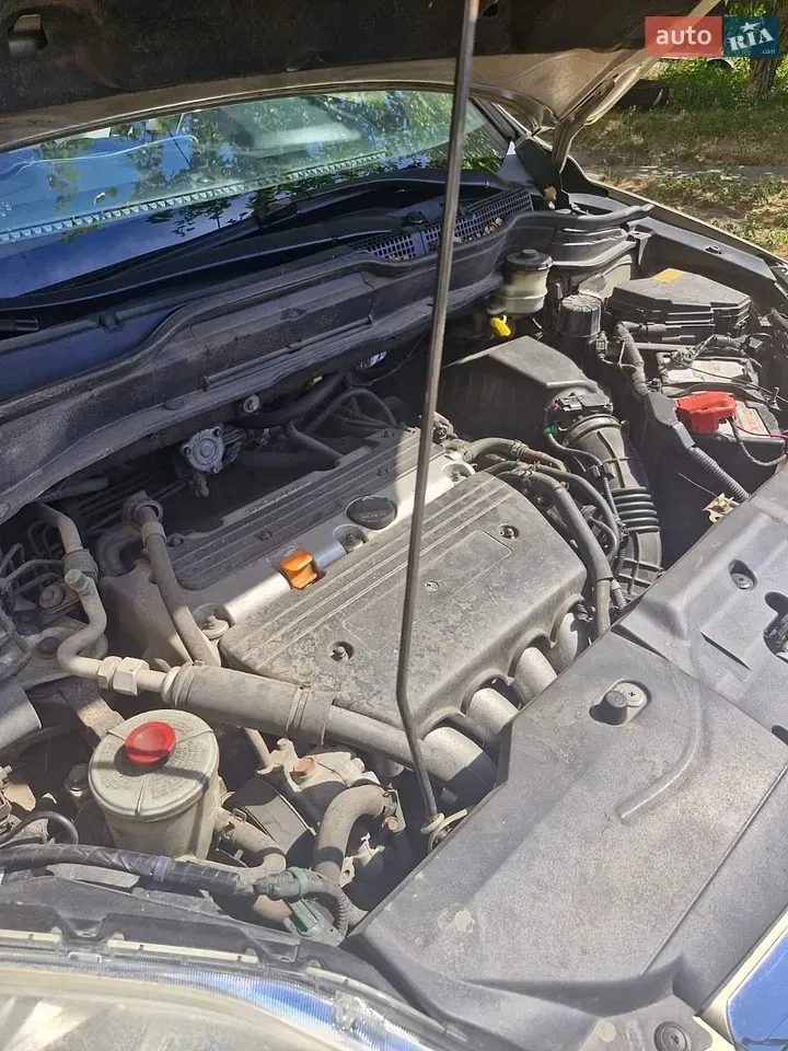 Honda Cr-V 2007 photo 5