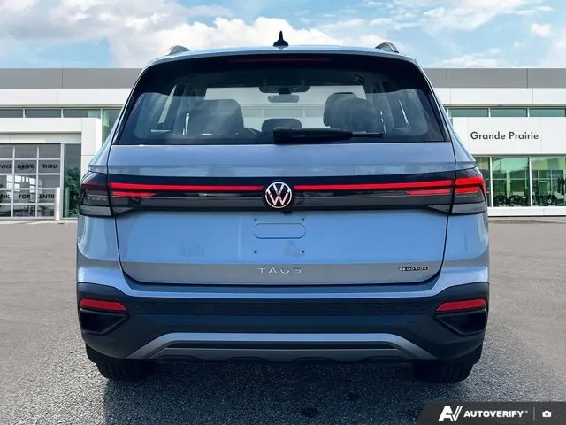 Volkswagen Taos 2025 photo 4