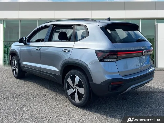 Volkswagen Taos 2025 photo 3