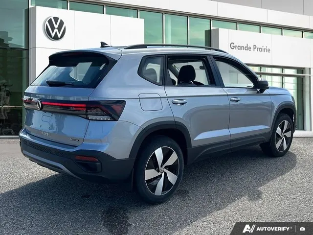 Volkswagen Taos 2025 photo 5