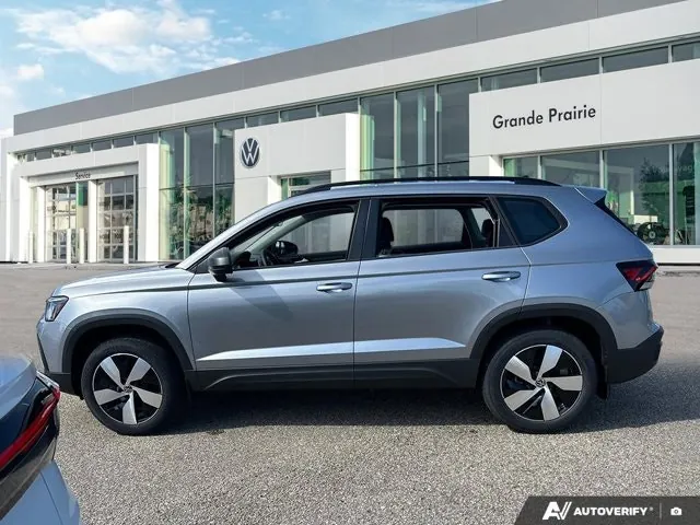 Volkswagen Taos 2025 photo 2