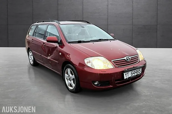 Toyota Corolla 2005 photo 3
