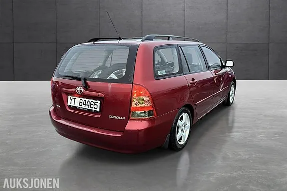 Toyota Corolla 2005 photo 4