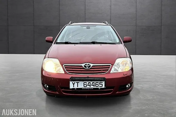 Toyota Corolla 2005 photo 2