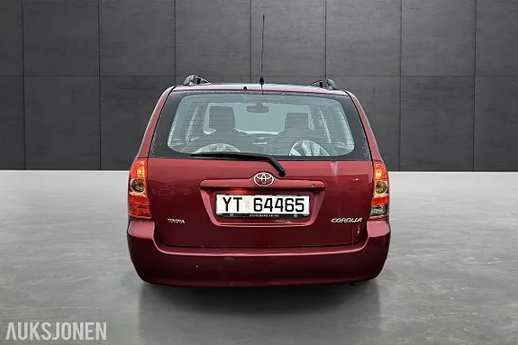 Toyota Corolla 2005 photo 5